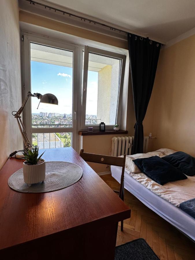 #17 Komfortowy pokój z widokiem na Gdańsk i morze Exterior foto